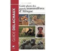 Guide photo des grands mammifères d'Afrique