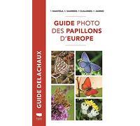 Guide photo des papillons d'Europe