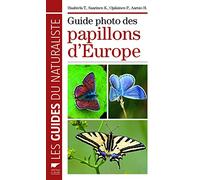 Guide photo des papillons d'Europe