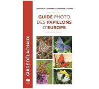 Guide Photo Des Papillons D'europe