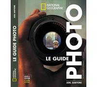Guide Photo NED - Joel Sartore - National Geographic - broché - Guide