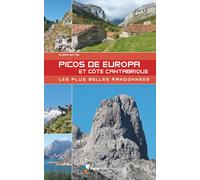 Guide - Picos de Europa & Côte Cantabrique, les plus belles randonnées | Rando Editions