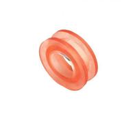 Guide pivot de charnière de capote pour Karmann-Ghia