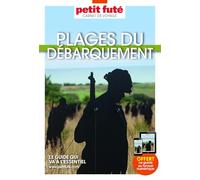 Plages du Débarquement 2025 Carnet Petit Futé