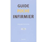 Guide poche infirmier