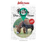 Guide Poitou - Deux-Sèvres - Vienne 2024 Petit Futé