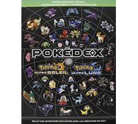 Guide Pokedex National Officiel : Pokemon Ultra Soleil-Lune