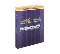 Guide Pokémon PokéDex Ultra-Soleil et Ultra-Lune
