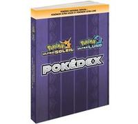 Guide Pokémon PokéDex Ultra-Soleil et Ultra-Lune G