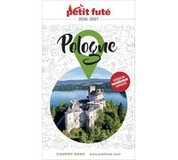 Guide Pologne 2026/2027 Petit Futé (2026-2027)