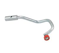 Guide porte coulissante Compatible Avec C&itroen Pour Jumper 1994-2006 OEM:1334552080 1336735080 Rouleau Porte Coulissante Voiture Guide Rouleaux Coulissants Droits Pièces Automobiles Rechange