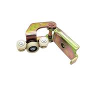 Guide porte coulissante Compatible avec Dodge Pour Sprinter 2003 2004 2005 2006 ensemble de galets de guidage pour charnière centrale porte coulissante latérale 9017601347(Left)