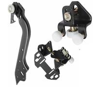 Guide porte coulissante Compatible Avec Dodge Pour Sprinter 2007 2008 2009 Guide De Roulement De Rouleau De Porte Coulissante Droite 9067600147 9067600547 9067600347