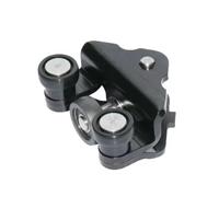 Guide porte coulissante Compatible Avec Fiat Pour Scudo 2007-2016 Accessoires Rouleau Inférieur Porte Coulissante De Voiture Charnière De Guidage Rouleau Porte Coulissante Droite Gauche 1498205080
