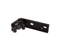 Guide porte coulissante Compatible Avec Nissan Pour Primastar 2001-2010 2011 2012 2013 2014, Charnière Guidage Rouleau Porte Coulissante Droite Voiture, Inférieure 7700312012 4409245