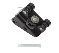 Guide porte coulissante Compatible Avec Nissan Pour Primastar 2002-2014 Guide De Roulement De Rouleau Porte De Voiture Rouleau Porte Coulissante Pièces Automobiles OEM : 4409255 7700312372 91165715