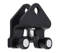 Guide porte coulissante Compatible Avec Nissan Pour Primastar 2002-2014 OEM:7700312012 4409245 77003-12012 82420-00QAB Guide Coulissant Voiture Charnière Rouleau Inférieur Porte Coulissante