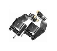 Guide porte coulissante Compatible avec Odyssey 2005 2006 2007 2008 2009 2010 1 paire de roulettes de porte coulissante (fixation gauche, droite et centrale) - Accessoires auto