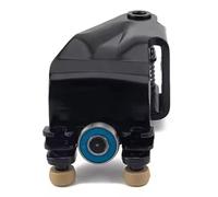 Guide porte coulissante Compatible Avec Odyssey 2005 2006 2007 2008 2009 2010 Poulie De Porte De Voiture Rouleaux De Charnière Rail Coulissant Gauche Droite OEM: 72521-SHJ-A21 72561-SHJ-A21