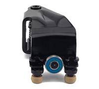Guide porte coulissante Compatible Avec Odyssey 2005 2006 2007 2008 2009 2010 Poulie De Porte De Voiture Rouleaux De Charnière Rail Coulissant Gauche Droite OEM: 72521-SHJ-A21 72561-SHJ-A21