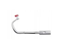 Guide porte coulissante Compatible avec Peugeot Pour Boxer 1994-2006 1336735080 1334552080 Composant de guidage des rouleaux coulissants supérieurs droits de voiture de mise à niveau