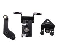 Guide porte coulissante Compatible Avec Pour Transit MK6 MK7 Pièces Automobiles Rouleau De Voiture Côté Gauche Porte Coulissante Haut Milieu Bas Rouleau Coureur OEM: 4796308 4796304