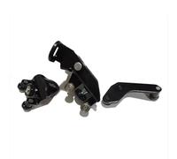Guide porte coulissante Compatible Avec Pour Transit MK6 MK7 Pièces Glissière Porte Coulissante Voiture Glissière Rouleau Supérieure Centrale Inférieure Appropriée OEM:1705694 1667675