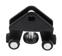 Guide porte coulissante Compatible Avec Trafic 2000-2010 7700312012 Guide Rouleau Porte Coulissante Voiture, Poulie Rechange Porte Voiture, Ensemble Guides Roulement Rouleau Porte De Voiture.