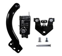 Guide porte coulissante Compatible avec TRAFIC 2001 2002 2003 2004 2005 2006 2007 2008 2009 2010 2011 Guide-rouleau pour porte coulissante droite 7700312012 7700312372