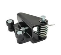 Guide porte coulissante Compatible Avec Trafic 2001-2014 Rouleau Porte Coulissante Latérale Centrale Voiture OEM: 7700312372 4409255 7700312372e 91165715
