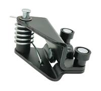 Guide porte coulissante Compatible Avec Trafic 2001-2014 Rouleau Porte Coulissante Latérale Centrale Voiture OEM: 7700312372 4409255 7700312372e 91165715