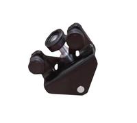 Guide porte coulissante Compatible Avec Vauxhall Pour Movano 2010 - 2021, Accessoires De Voiture, Charnière Guidage Rouleau Porte Coulissante, Côté Inférieur Gauche Ou Droit 745963412R