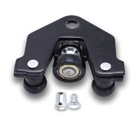Guide porte coulissante Compatible Avec Vauxhall Pour Vivaro 2001 2002 2003 2004 2005 2006 2007 2008 2009 2010 Pièces Inférieures Gauche Droite Rouleau Porte Latérale Coulissante Voiture