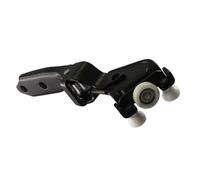 Guide porte coulissante Compatible Avec VW Pour Caddy 2004 2005 2006 2007 2008 2009 2010 Rouleau De Porte Coulissante Inférieur Droit Pièces Automobiles OEM : 2K0843398A 2K0843398 2K0843398B.