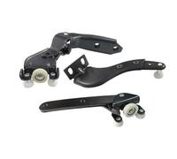 Guide porte coulissante Compatible Avec VW Pour Caddy Base Maxi Pour Mini 2014 2015 Guide De Rouleau Porte Coulissante Centre Guidage Porte Coulissante De Voiture 2k0843398 2k0843336 2k0843436
