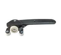 Guide porte coulissante Compatible Avec VW Pour Caddy Mk3 2004 2005 2006 2007 2008 2009 2010 Guide De Bras Inférieur Gauche Du Rouleau Porte Coulissante OEM: 2K0843397 2K0843397A 2K0843397B.