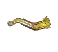 Guide porte coulissante Compatible Avec VW Pour LT Pour Sprinter 1996-2006 Charnière Porte Coulissante Inférieure Droite De Voiture Charnière De Guidage Rouleau De Porte Coulissante OEM : 9017600128