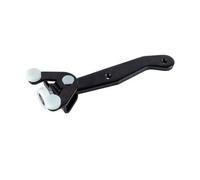 Guide porte coulissante Compatible avec VW Pour Multivan V 2003 2004 2005 2006 2007 2008 2009 2010 2011 2012 2013 Charnière guidage porte coulissante 7H0843398F