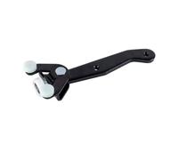 Guide porte coulissante Compatible Avec VW Pour Multivan V 2003-2015 Pour VI 2015-2019 Charnière À Rouleau De Porte Coulissante Côté Inférieur Droit 7H0843398F