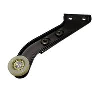 Guide porte coulissante Compatible Avec VW Pour Transporter Pour Campmob 2003-2016 Charnière À Rouleau Supérieur De Porte Coulissante Droite OEM : 7H0843436B 7H0843436P 7H0843436E