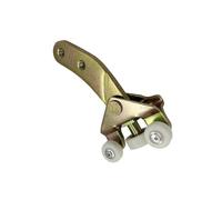Guide porte coulissante Compatible avec VW Pour Transporter Pour Syncro 1993 1994 1995 1996 Guide de porte coulissante inférieur droit référence 701843406A
