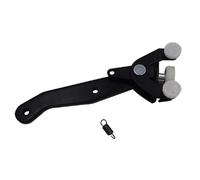 Guide porte coulissante Compatible Avec VW Pour Transporter Pour T5 2003-2016 Rouleau De Porte Coulissante Inférieur Gauche OEM : 7H0843397F 7H0843397 Charnière À Rouleau Inférieur De Porte