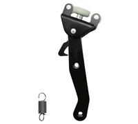 Guide porte coulissante Compatible Avec VW Pour Transporter Pour T5 Pour Caravelle Pour California OEM:7H0843398 Charnière Guidage Rouleau Porte Coulissante Voiture Côté Inférieur Gauche