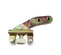 Guide porte coulissante Compatible Avec VW Pour Transporter T4 1990-2003 Rouleau De Porte Coulissante Inférieur Droit De Voiture - Bras Court - Poulie De Guidage De Rouleau De Guidage 701843406A