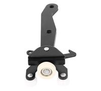 Guide porte coulissante Compatible Avec VW Pour Transporter T5 2003-2016 Rouleau De Porte Coulissante Inférieur Gauche Pièces OEM: 7H0843397F 7H0843397 Charnière Rouleau Inférieur Porte