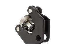 Guide Porte Coulissante Voiture Compatible avec Nissan pour Interstar 1998-2008 8200080754 accessoires de charnière de guide de rouleau de porte coulissante de voiture