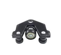 Guide Porte Coulissante Voiture Compatible Avec Nissan Pour Primastar 2001-2014 7700312012 77003-12012 91165708 Composant Inférieur De Charnière Guide Rouleau Porte Coulissante Voiture