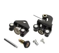 Guide Porte Coulissante Voiture Compatible Avec Opel Pour Movano 1999 2000 2001 2002 2003 2004 2005 2006 2007 2008 2009 2010 8200080754 Pièces De Guidage De Rouleau De Porte Coulissante De Voiture