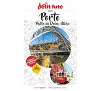 Guide Porto 2025/2026 Petit Futé: Vallée du Douro - Minho (2025-2026)