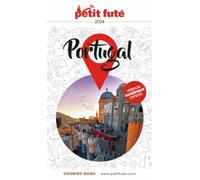 Guide Portugal 2024 Petit Futé